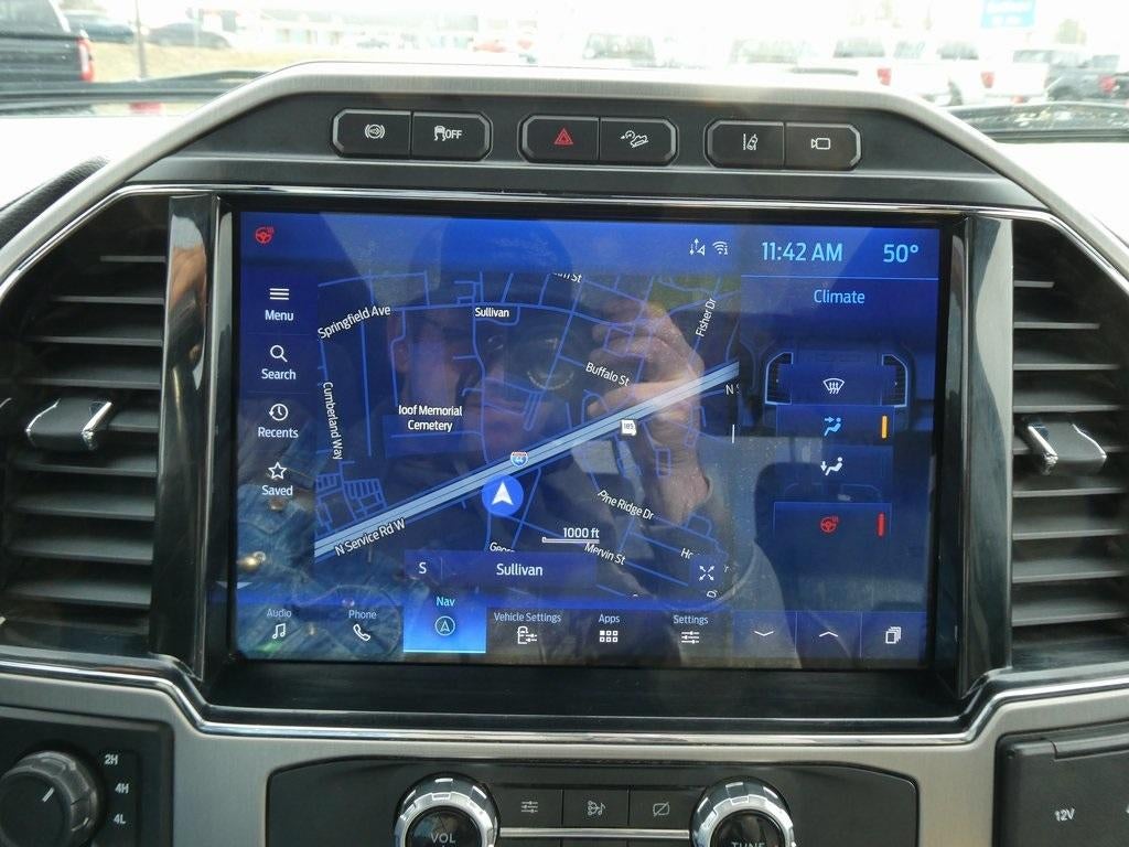 2022 Ford Super Duty F-450 DRW Platinum