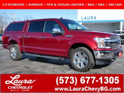 2019 Ford F-150 Lariat