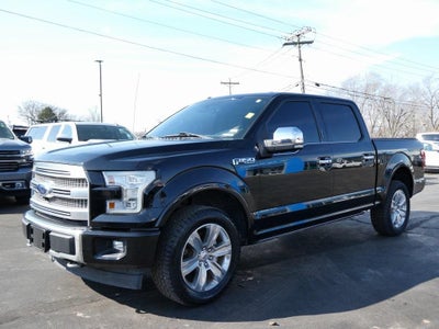 2017 Ford F-150 XL