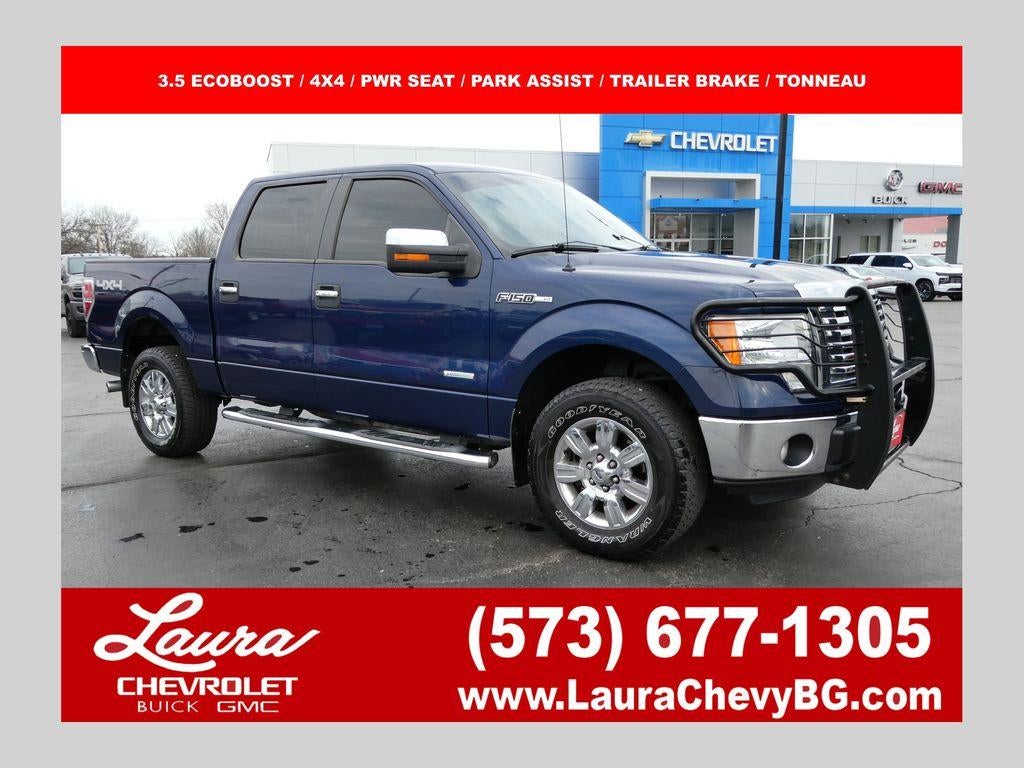 2011 Ford F-150 XLT