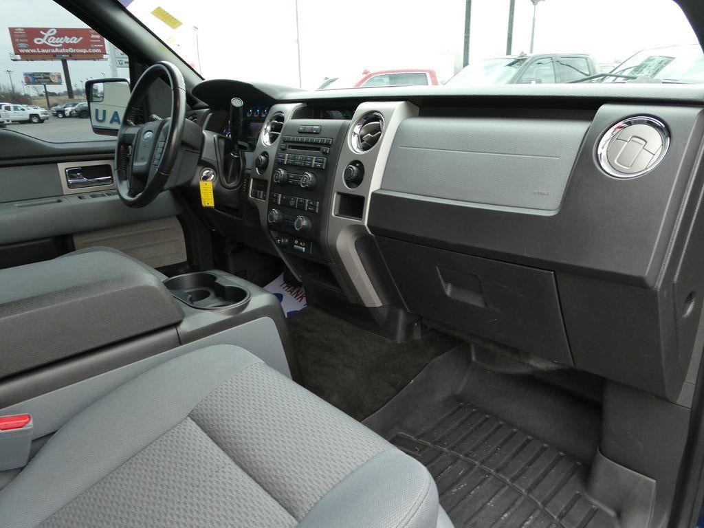 2011 Ford F-150 XLT