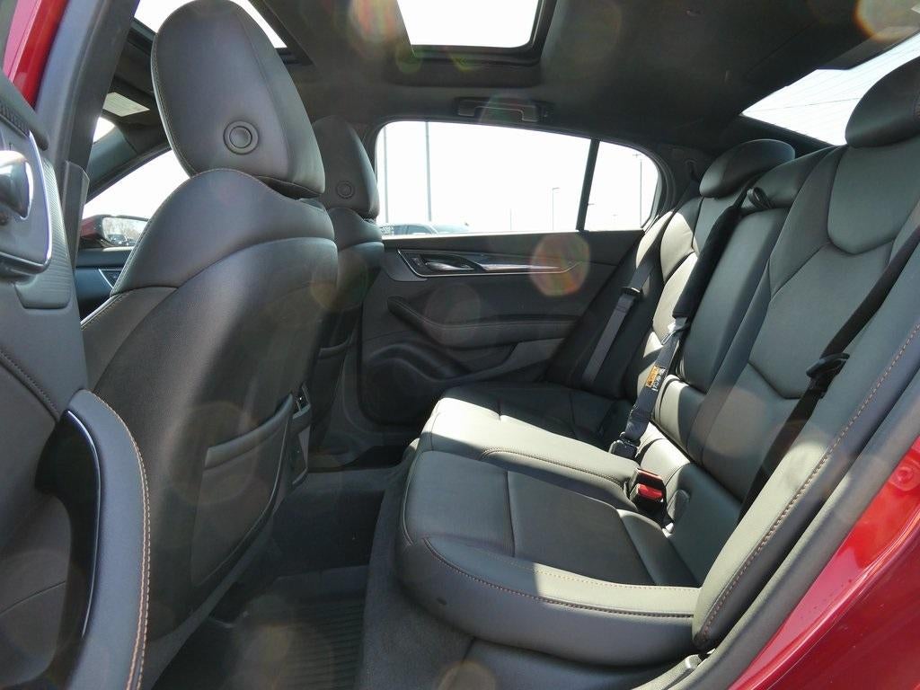 2025 Cadillac CT5 Sport