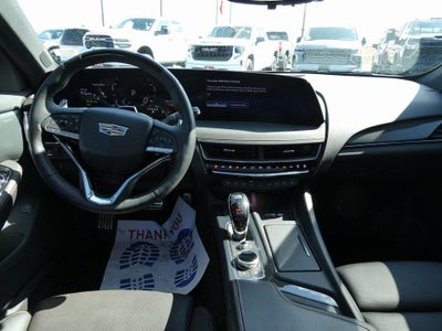 2025 Cadillac CT5 Sport