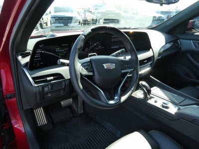 2025 Cadillac CT5 Sport