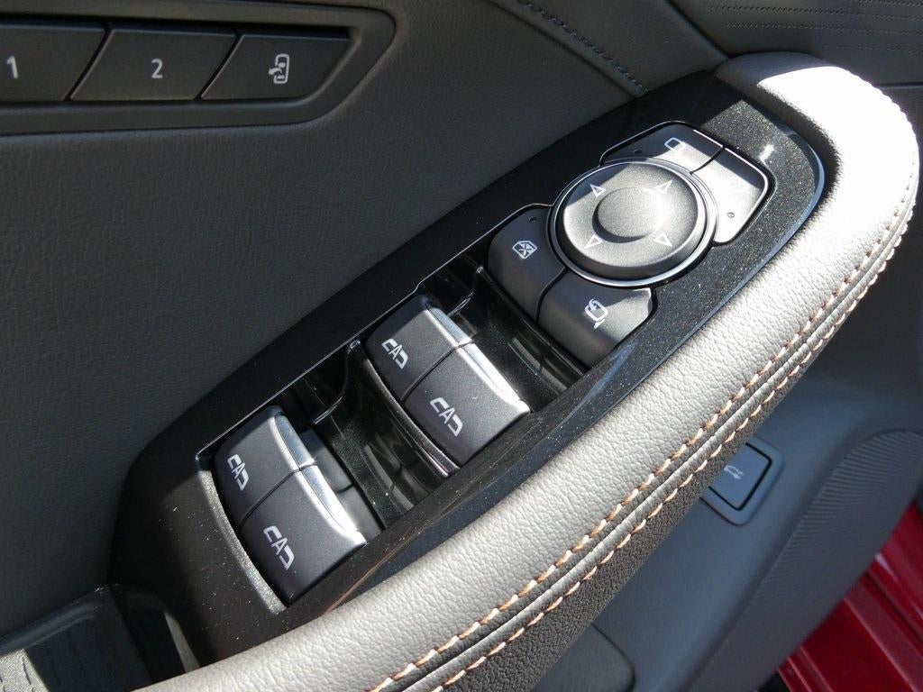 2025 Cadillac CT5 Sport