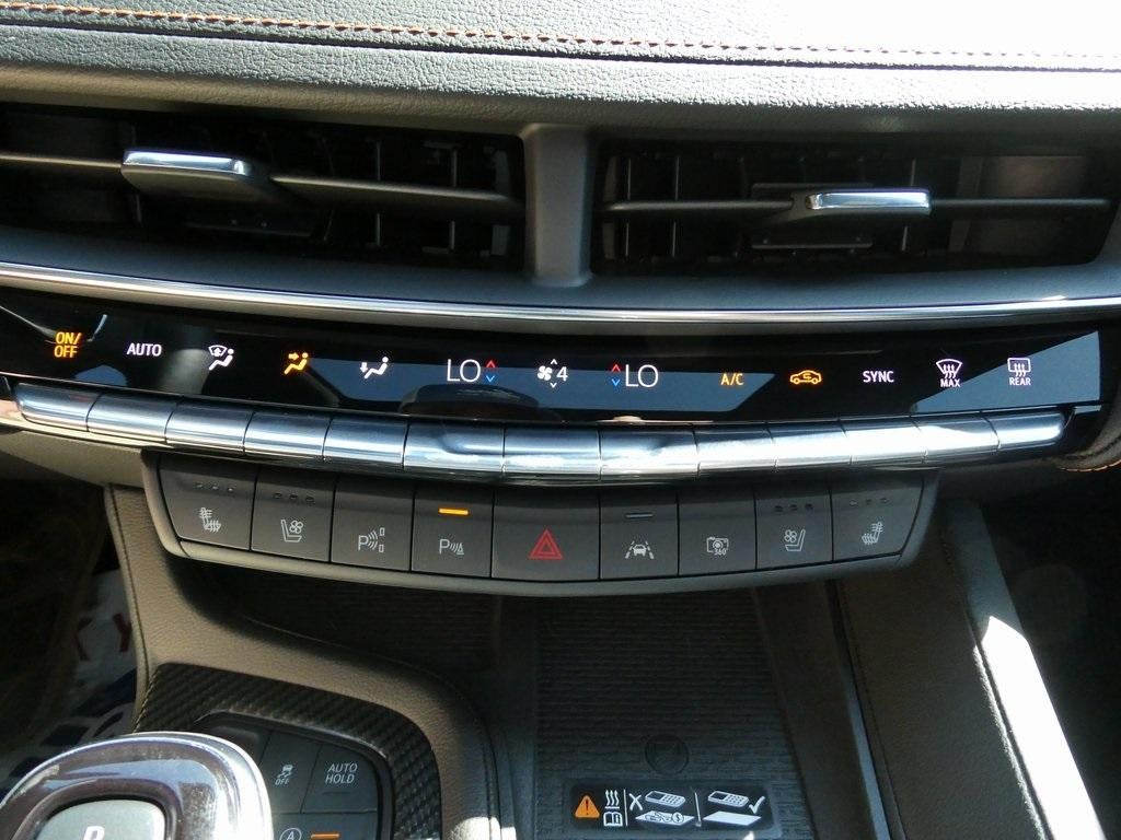 2025 Cadillac CT5 Sport