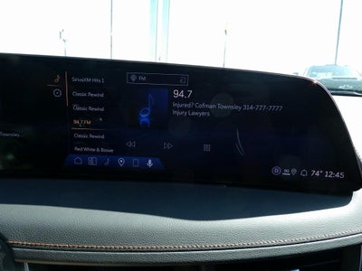 2025 Cadillac CT5 Sport