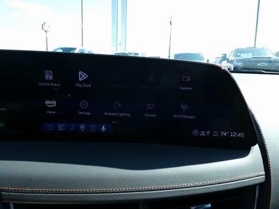 2025 Cadillac CT5 Sport