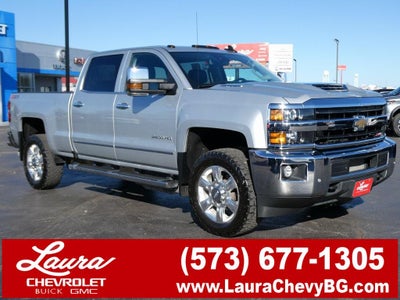2019 Chevrolet Silverado 2500 HD LTZ