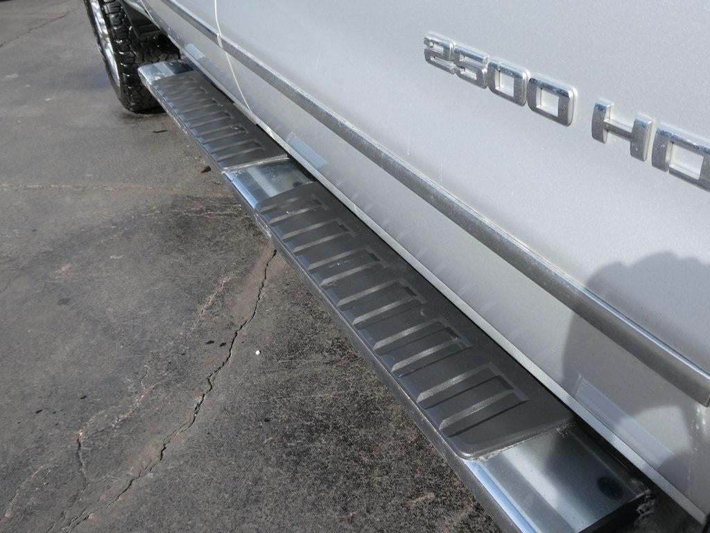 2019 Chevrolet Silverado 2500 HD LTZ