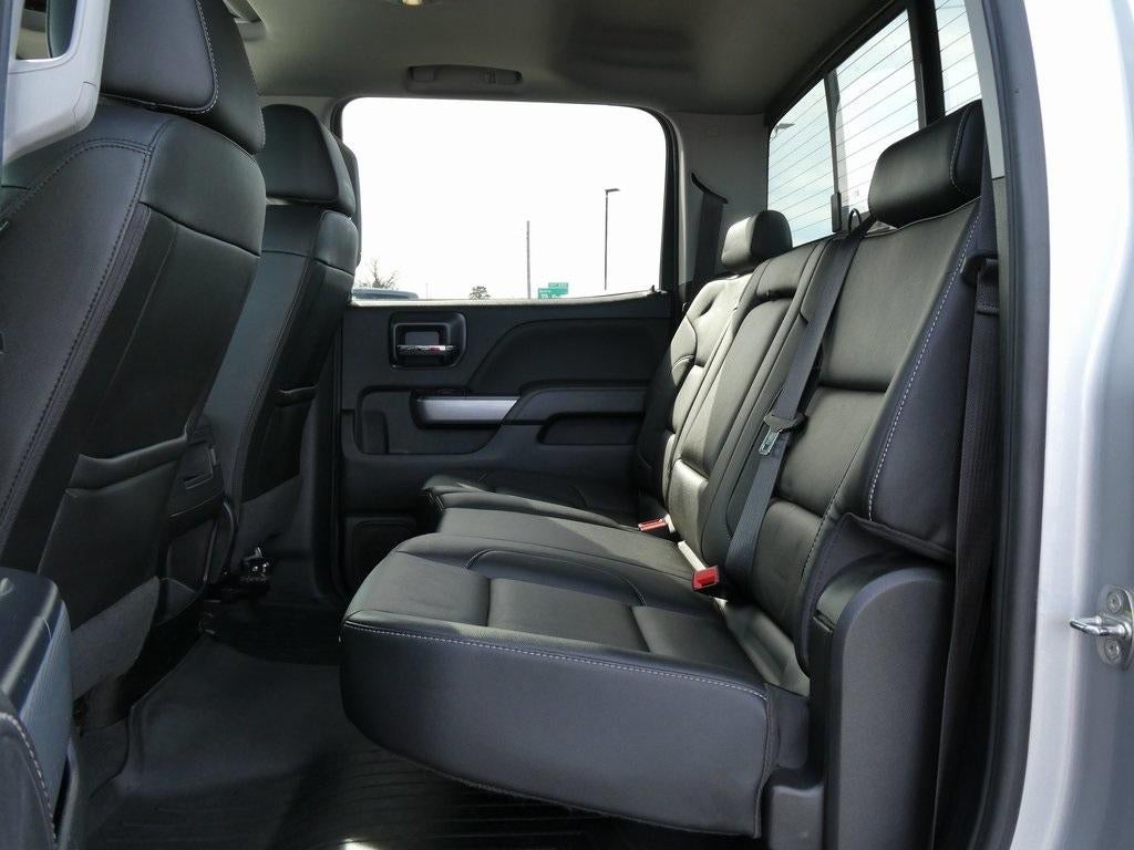 2019 Chevrolet Silverado 2500 HD LTZ