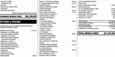 2019 Chevrolet Silverado 2500 HD LTZ