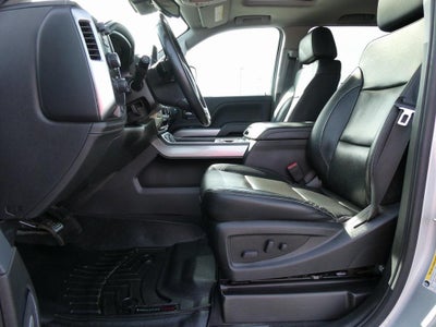 2019 Chevrolet Silverado 2500 HD LTZ