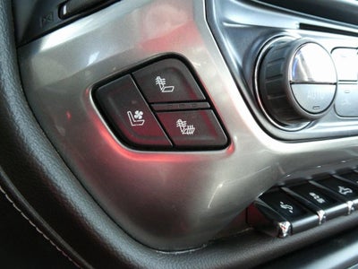 2019 Chevrolet Silverado 2500 HD LTZ