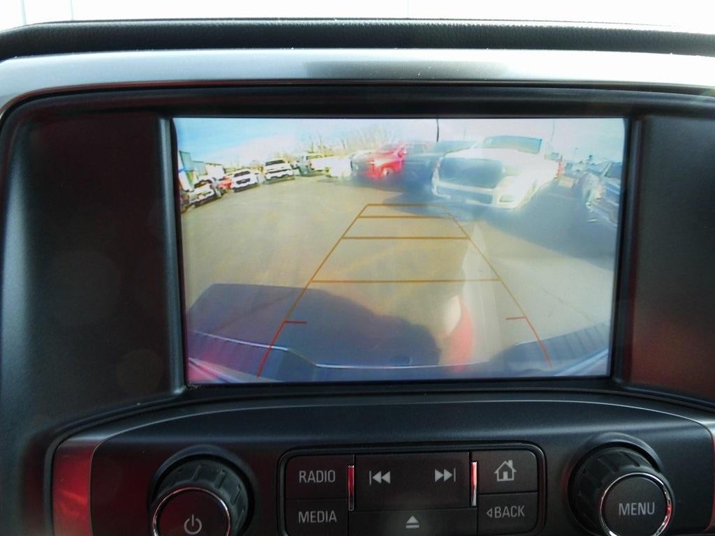 2019 Chevrolet Silverado 2500 HD LTZ