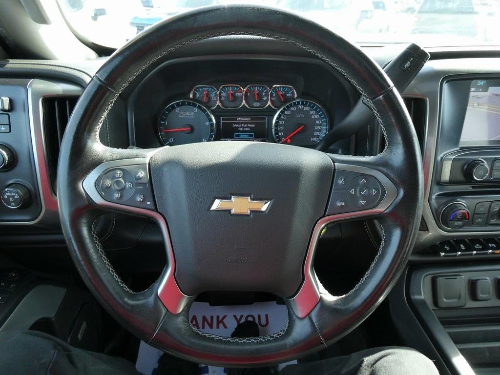 2019 Chevrolet Silverado 2500 HD LTZ