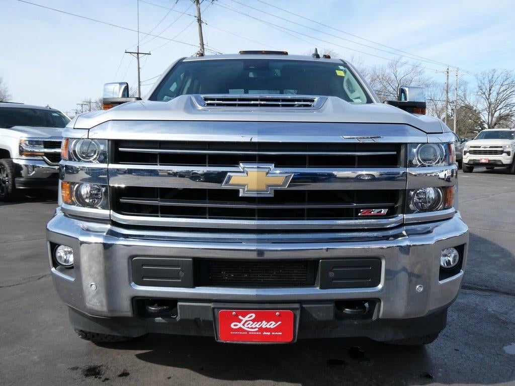 2019 Chevrolet Silverado 2500 HD LTZ