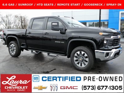 2024 Chevrolet Silverado 2500 HD LT