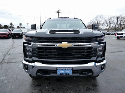 2024 Chevrolet Silverado 2500 HD LT