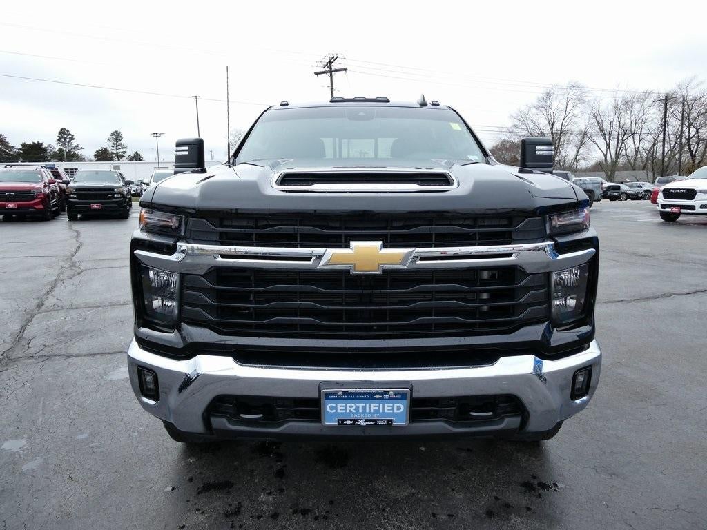 2024 Chevrolet Silverado 2500 HD LT