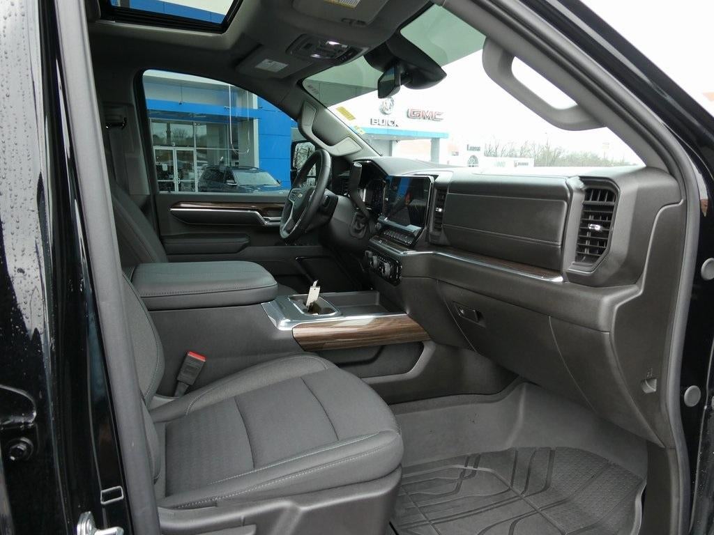 2024 Chevrolet Silverado 2500 HD LT