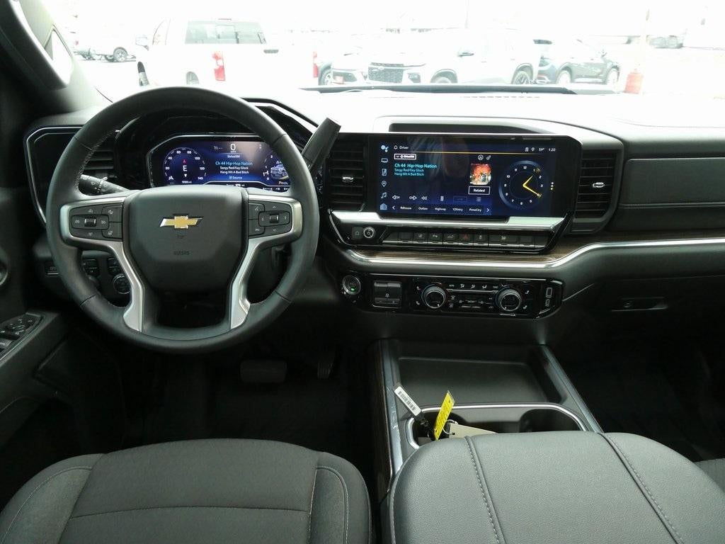 2024 Chevrolet Silverado 2500 HD LT