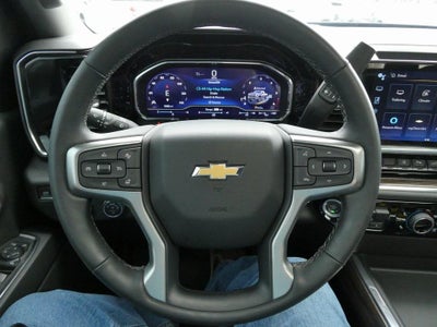 2024 Chevrolet Silverado 2500 HD LT