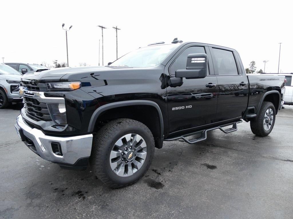 2024 Chevrolet Silverado 2500 HD LT