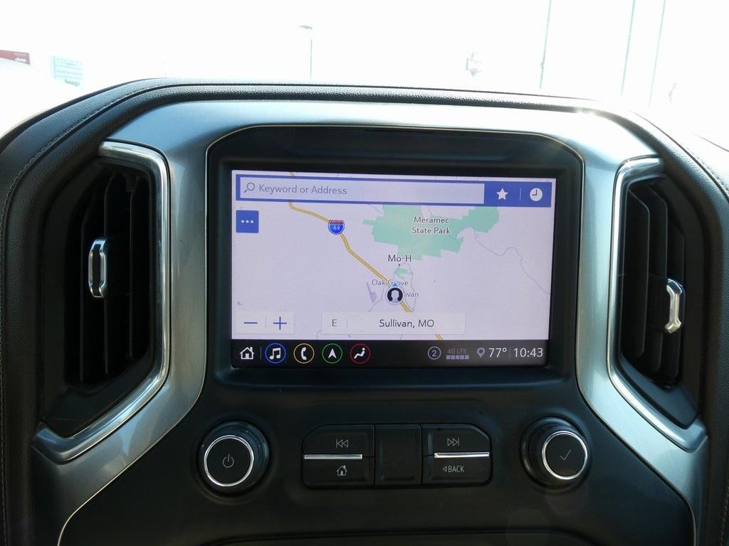 2020 Chevrolet Silverado 2500 HD LTZ