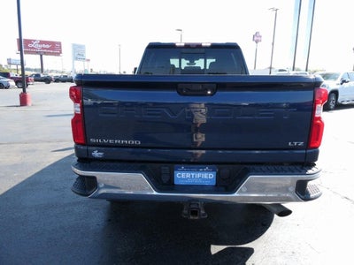 2020 Chevrolet Silverado 2500 HD LTZ