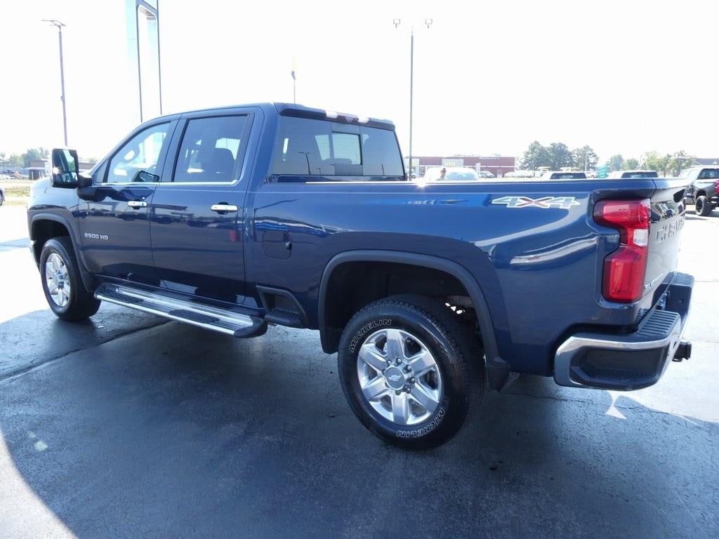 2020 Chevrolet Silverado 2500 HD LTZ