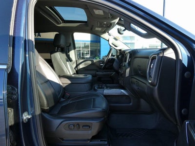 2020 Chevrolet Silverado 2500 HD LTZ