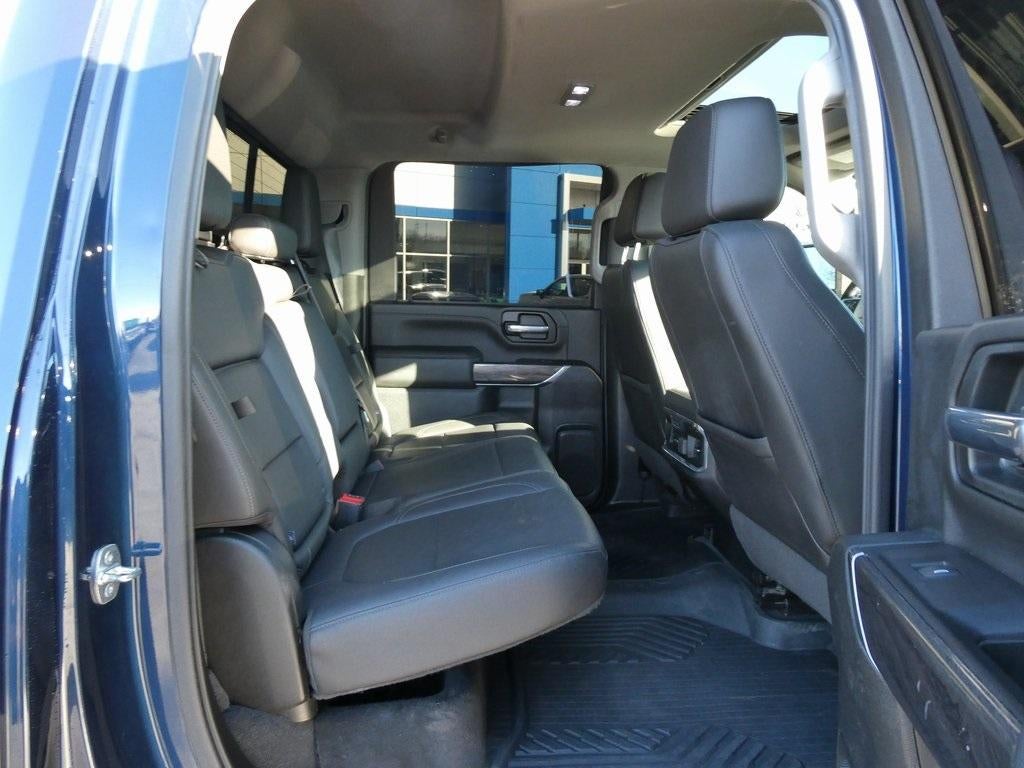 2020 Chevrolet Silverado 2500 HD LTZ