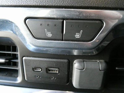 2020 Chevrolet Silverado 2500 HD LTZ