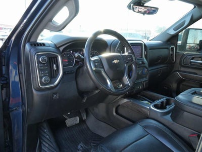 2020 Chevrolet Silverado 2500 HD LTZ