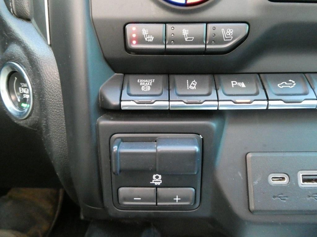 2020 Chevrolet Silverado 2500 HD LTZ