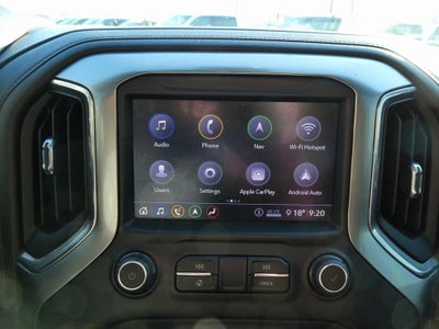 2020 Chevrolet Silverado 2500 HD LTZ