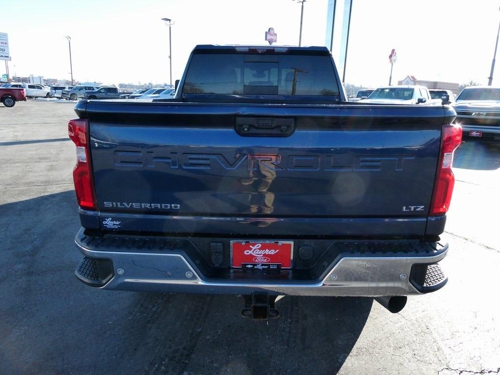 2020 Chevrolet Silverado 2500 HD LTZ