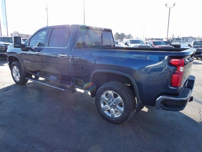 2020 Chevrolet Silverado 2500 HD LTZ