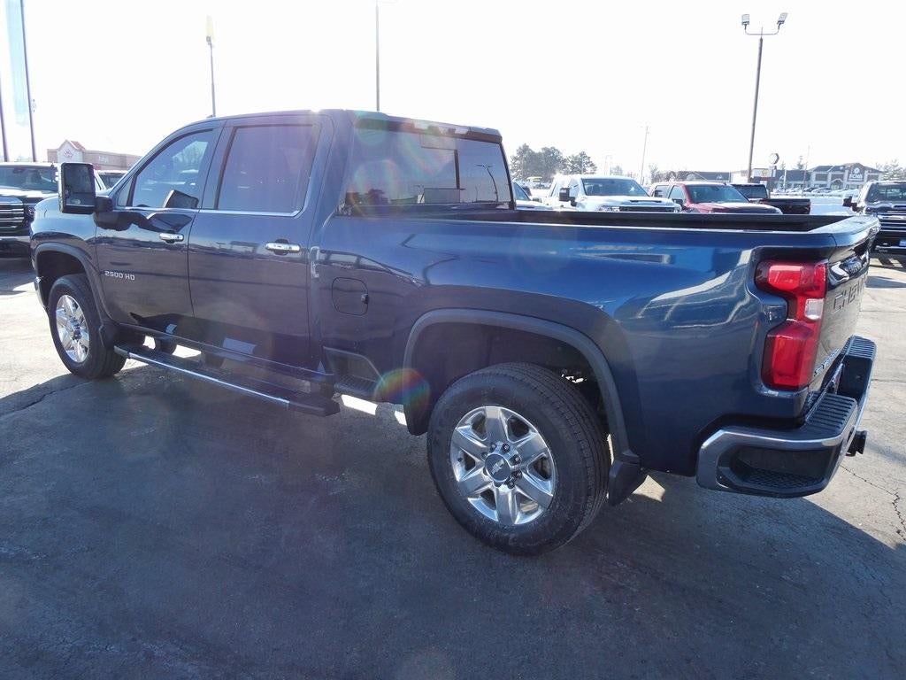 2020 Chevrolet Silverado 2500 HD LTZ