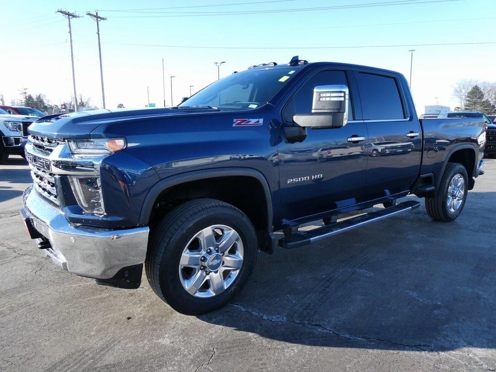 2020 Chevrolet Silverado 2500 HD LTZ