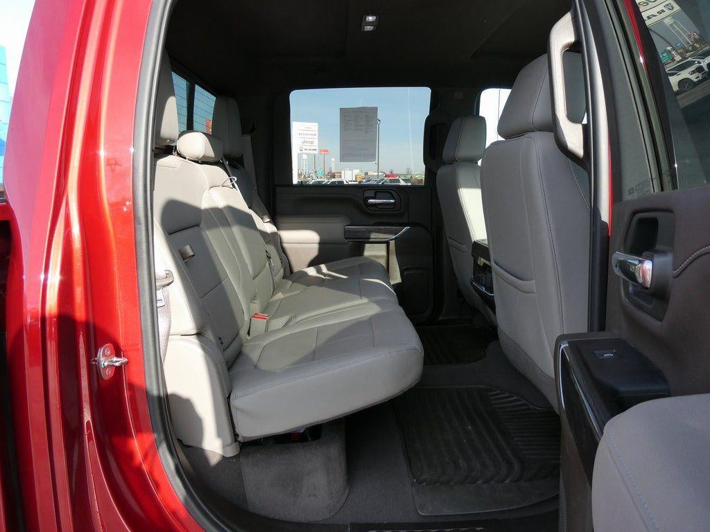 2022 Chevrolet Silverado 2500 HD LTZ