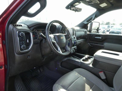 2022 Chevrolet Silverado 2500 HD LTZ