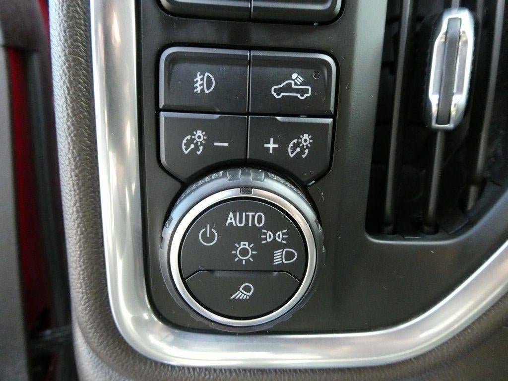 2022 Chevrolet Silverado 2500 HD LTZ