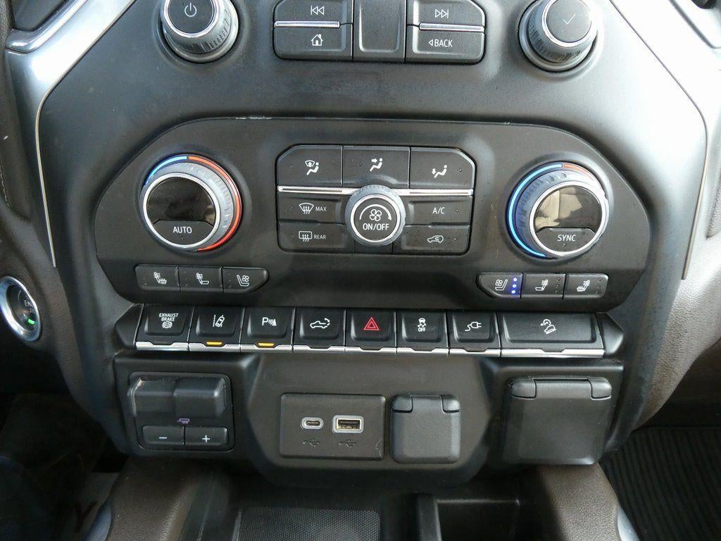 2022 Chevrolet Silverado 2500 HD LTZ