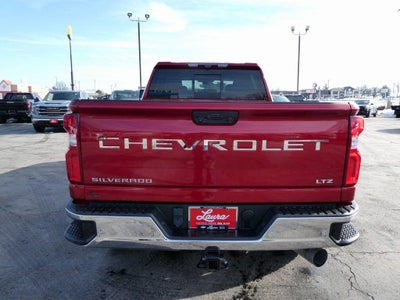 2022 Chevrolet Silverado 2500 HD LTZ