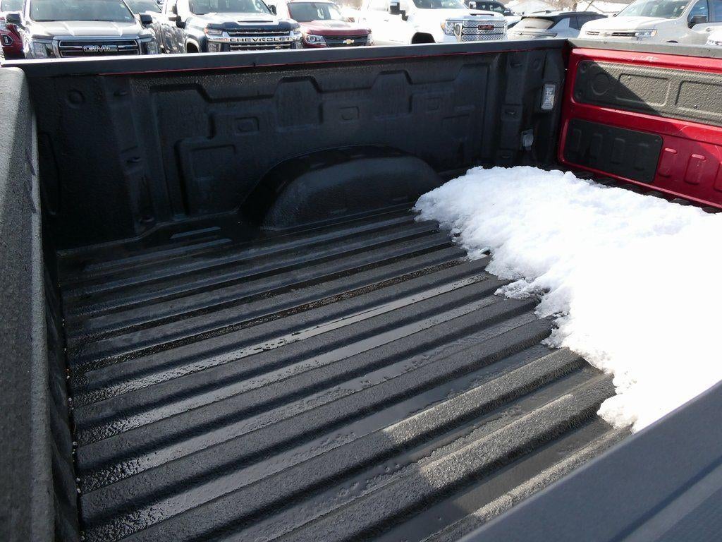 2022 Chevrolet Silverado 2500 HD LTZ