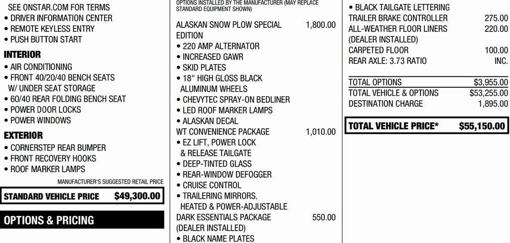 2024 Chevrolet Silverado 3500 HD WT