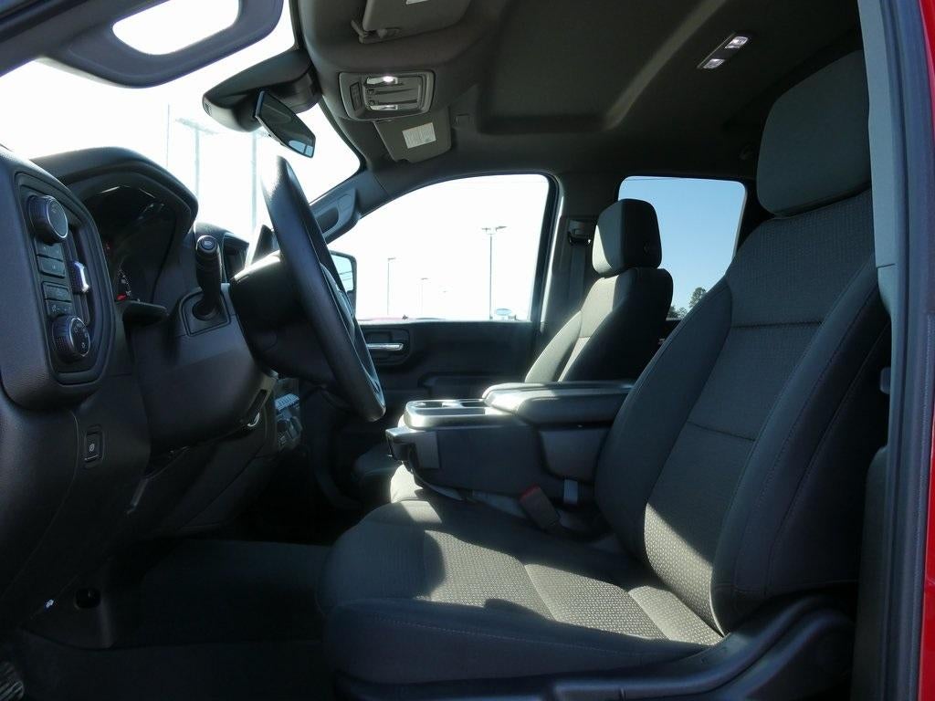 2024 Chevrolet Silverado 3500 HD WT