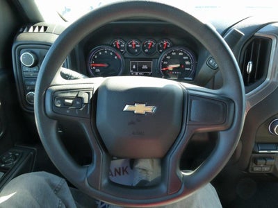 2024 Chevrolet Silverado 3500 HD WT